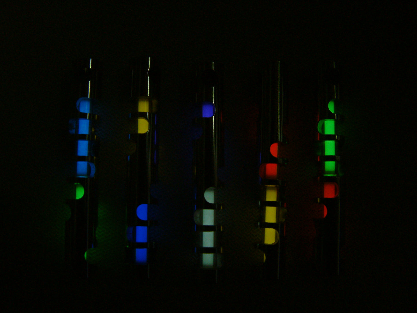 S6-330 Dual-Color Marker