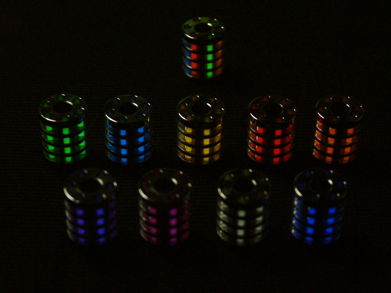 SBF2126 Bead Key Fob