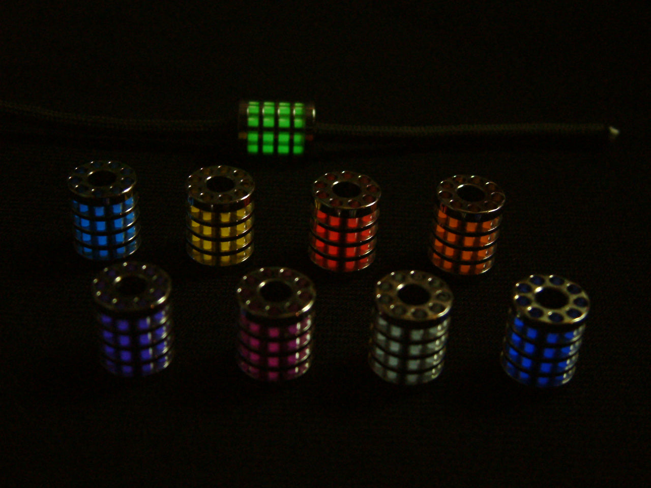 SBF2129 Bead Key Fob