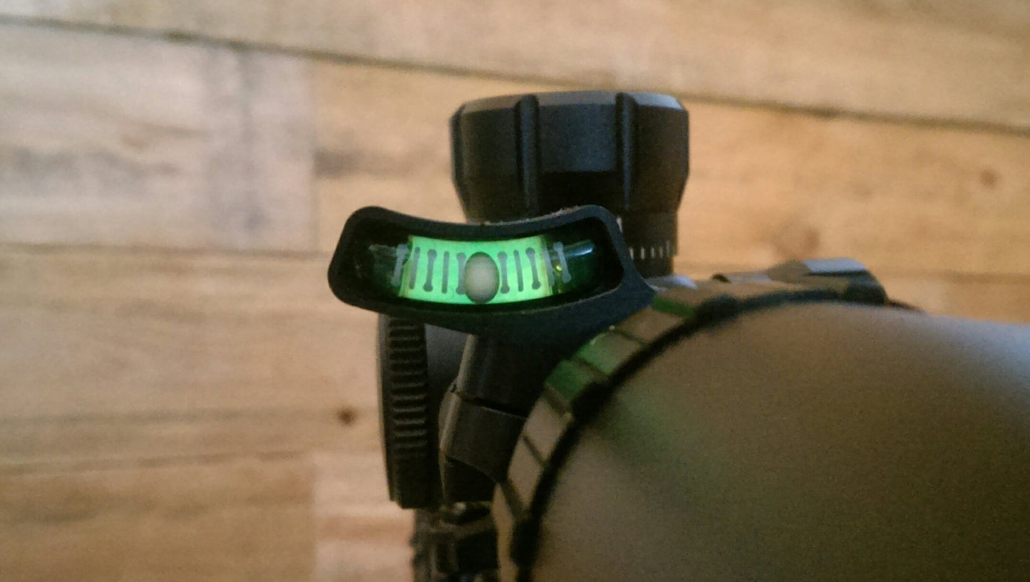 T1.5x3x16G Green Vial
