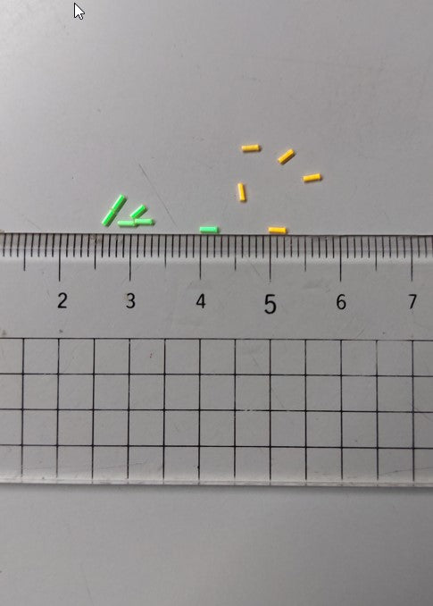 T0925 0.9x2.5mm Vials