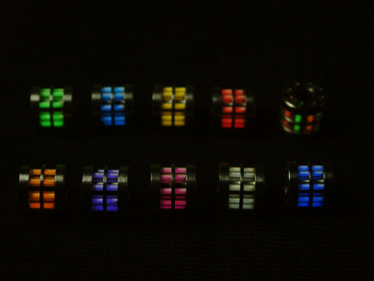 SBF1568/BBF1568 Bead Key Fob