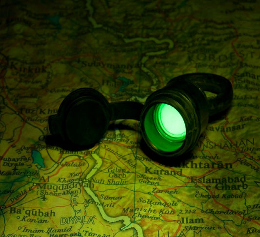 TBT Betalight Torch