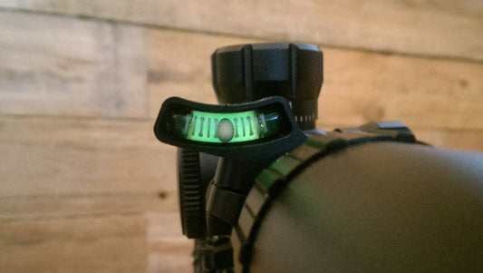 T1.5x3x16G Green Vial